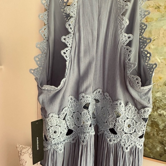 Lulu’s This is Love Maxi Dress - Picture 2 of 6